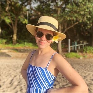 Meet your Posher, Haley